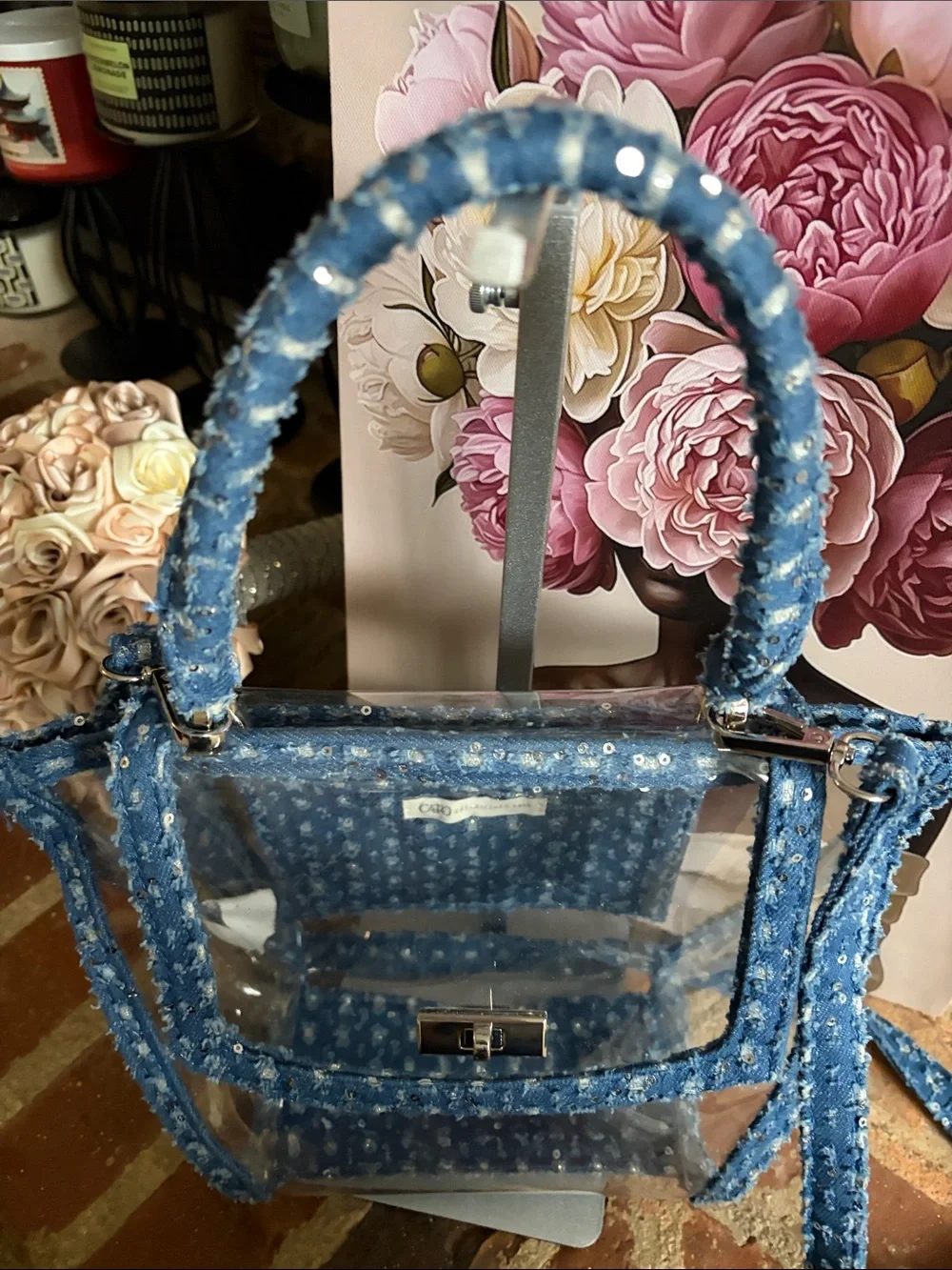 Cato stylish clear